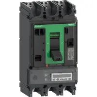 Schneider Electric Electric C63W36E630 Kompaktleistungsschalter ComPacT NSX630HB2 mit Micrologic 6.3 E 3P3D 630 A, 100kA/690V AC