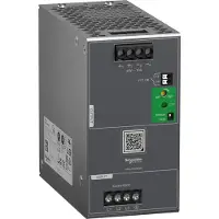 Schneider Electric Spannungsversorgung, Modicon ABLU, Universal, getaktet, 380-500V AC, 3-phasig, 48V DC, 10A, 480W ABLU3A48100