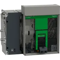 Schneider Electric Electric BMP0702F3NA2A Synchronmotor, BMP, 480VAC, 0,55 kW, IP65, IEC