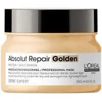 L'Oréal Professionnel Serie Expert Absolut Repair Gold Quinoa + Protein Goldene Maske 250 ml