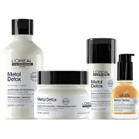 L'Oréal Professionnel Serie Expert Metal Detox Öl 50 ml