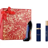 Carolina Herrera Good Girl Gift Set 50ml EDP + 100ml Body Mist + 10ml EDP