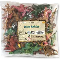 Safari Ltd Dinosaurierbaby-figur 48 Stücke