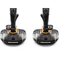 Thrustmaster T16000m Fcs Space Sim Duo Pc Joystick