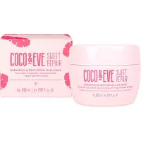 Coco & Eve Sweet Repair Repairing & Restoring Hair Mask intensive Maske für mehr Glanz und Festigkeit der Haare 212 ml