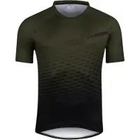 Force Angle Kurzarm Enduro Trikot