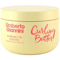 Umberto Giannini Strong Curls Rosemary Oil Curling Butter 290 ml