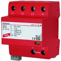 Dehn DSH TT 255 FM Anwendungsopt. Kombiableiter shield Typ1+2 f