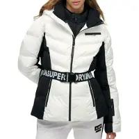 Superdry Luxe Belted Jacke