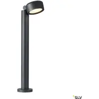 SLV LED Stehleuchte Eskina 14,5W 1000lm 3000K IP65 800mm
