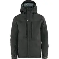 Fjällräven - Skogsö Padded Jacket - Freizeitjacke Gr XL schwarz