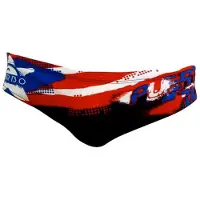 Turbo Puerto Rico Badeslip