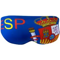 Turbo Spain Badeslip