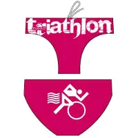 Turbo Triathlon Basic Badeslip