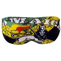 Turbo Jamaica Badeslip
