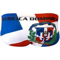 Turbo Republica Dominicana Badeslip