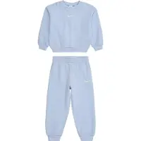 Nike Sweatset - Kobalt Bliss Heather - - 7 Jahre (122) - Sweatsets