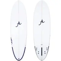 TSA Aloha Fun Division 5´8´´ Surfbrett