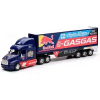 New-Ray Troylee Designs Redbull Gas Gas Factory Team Lastwagen