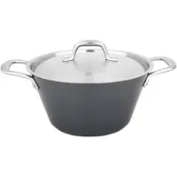 Carl Schmidt Sohn GmbH ALTENA Stieltopf, Durchmesser: 24 cm, Eisen