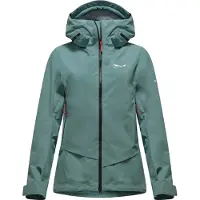 Salewa Ortles GORE-TEX 3L EPE Damen Jacke Hellblau M