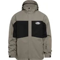 Horsefeathers Herren Ski- Snowboardjacke MORRIS JACKET, Größe:M, Farben:taupe