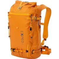 Exped - Serac 30 - Tourenrucksack Gr S orange
