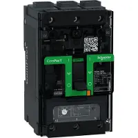 Schneider Electric C11E3TM100L Kompaktleistungsschalter ComPacT NSXm 100 A