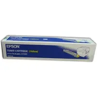 Epson AL-C4100 Tonerkassette Yellow 8k, 8.000 Pages, Gelb, Toner yellow, 402 x 81 x 81 mm, 320 g