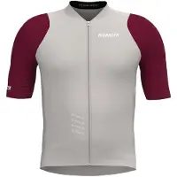 Bioracer - Kid's Icon Jersey - Radtrikot Gr 164 grau