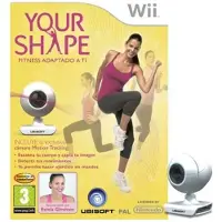 Games Wii Your Shape + Camera