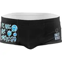 Otso Smiley World Connected Badehose Boxer