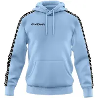 Givova Terry Band Kapuzenpullover