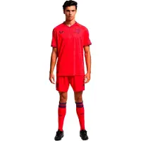 Castore Sevilla Fc 24/25 Replica Weg Kurzarm-t-shirt