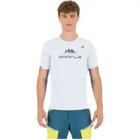 Karpos Loma EVO Print T-shirt bright white (009N) M