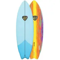 Ocean & Earth Mr Epoxy Soft Super Twin 5´9´´ Surfbrett