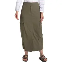Craghoppers Nosilife Pro Midi Skirt wild olive (CZL) 48