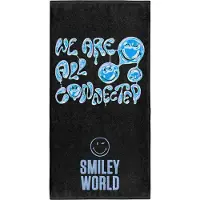 Otso Smiley World Connected Handtuch