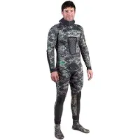 Spetton Med 5 Mm Speerfischen-neoprenanzug