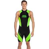 Mad Wave Opnwtr Hydrostar Dsss Sls Ärmelloser Neoprenanzug