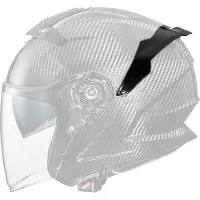 Premier Helmets Jt5 Carbon Helm-heckspoiler