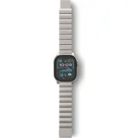 Decoded Titanium Strap Apple Watch Ultra 1&2 Gurt