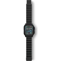 Decoded Titanium Strap Apple Watch Ultra 1&2 Gurt