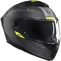 Mt Helmets Atom 2 Sv Destiny Modularhelm