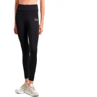 EA7 für Damen. 7W000232_AF12625 Dynamic Athlete Leggings schwarz (3XL), Lässig, Sportlich, Baumwolle, Multisport