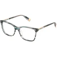 Furla Vfu874 Square Damenbrille