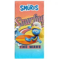 Otso Smurf Smurfing Mikrofasertuch