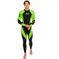 Mad Wave Opnwtr Hydrostar Dsss Fls Langarm-neoprenanzug