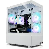 Kiebel.de Gaming PC InvaderXS VIII AMD Ryzen 7 8700F, 32GB DDR5, NVIDIA RTX 5060 Ti 16 GB, 1TB SSD, Windows 11, Gaming PC