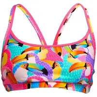 Funkita Sports Bikinioberteil
